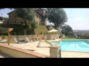 Apartment Rosa with 2 bedrooms and outdoor shared pool